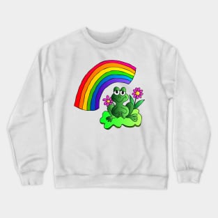 Hippity Hop Crewneck Sweatshirt